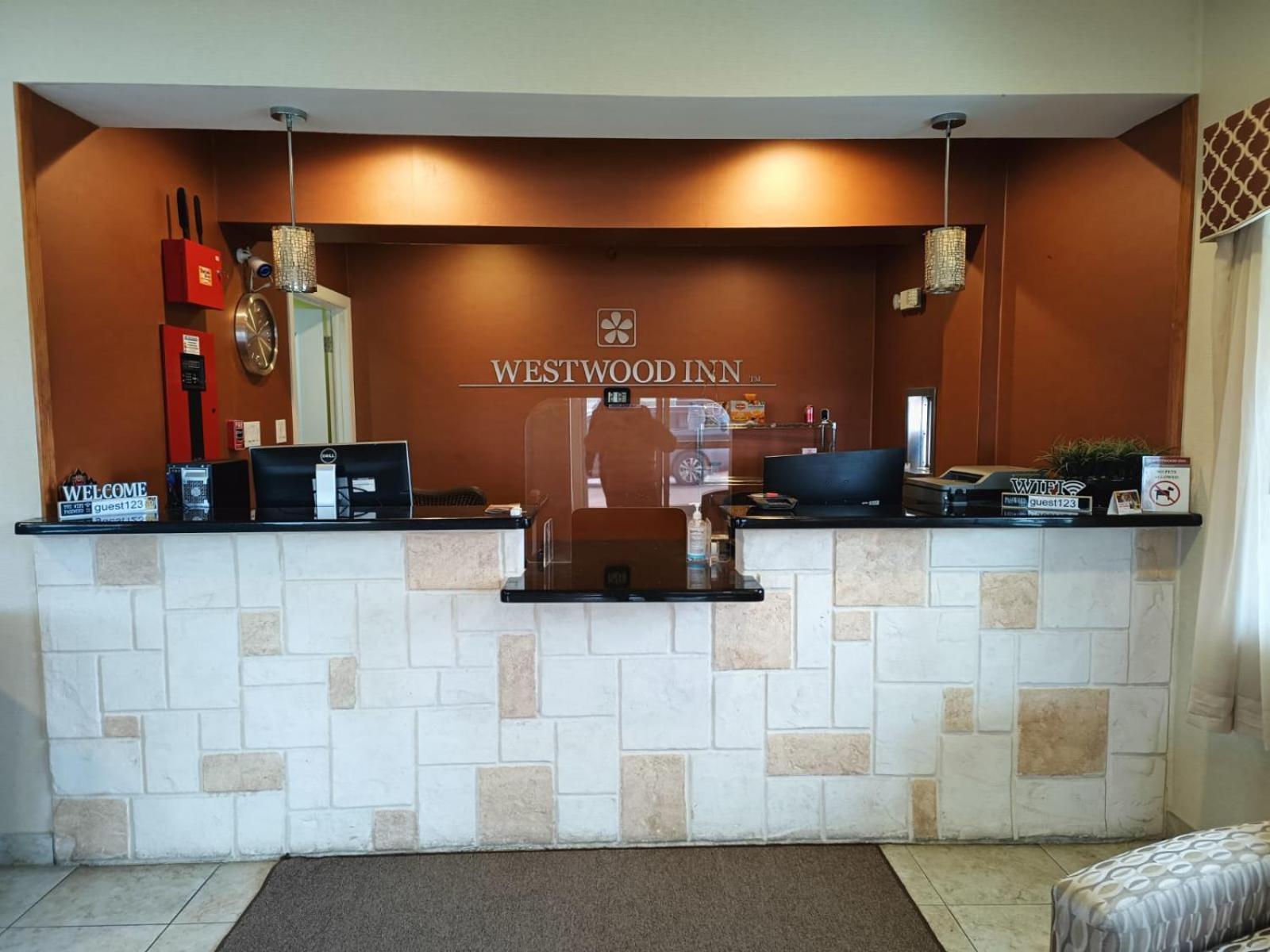 Westwood Inn By Oyo Gonzales Tx Екстериор снимка